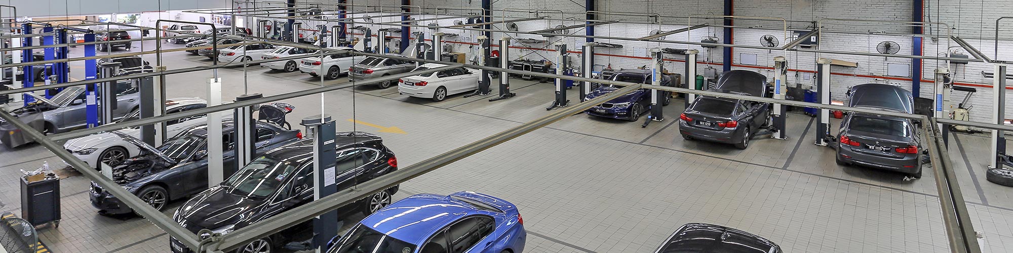 Service & Workshop - Quill Automobiles